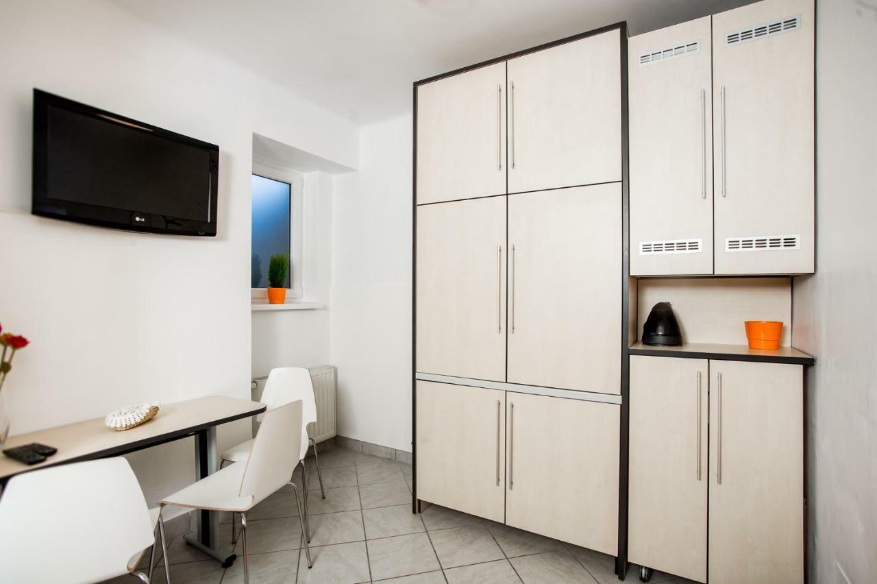 Roze Apartment Zagreb Eksteriør billede