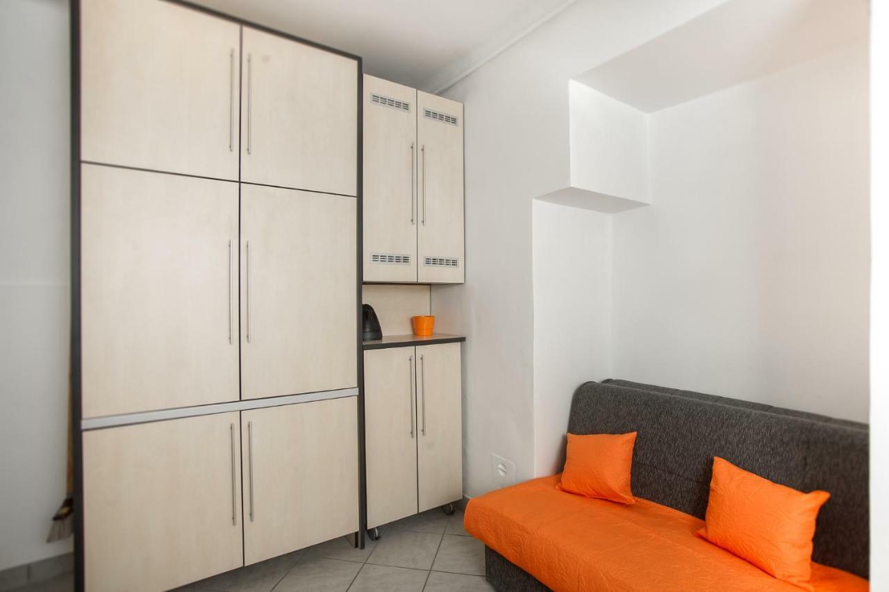Roze Apartment Zagreb Eksteriør billede