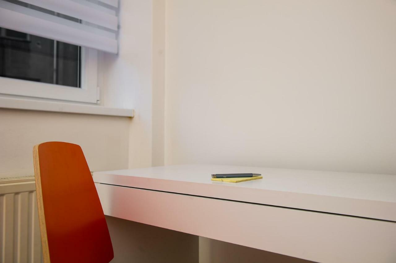 Roze Apartment Zagreb Eksteriør billede