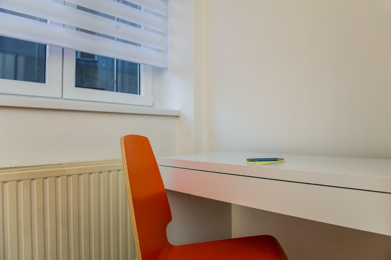 Roze Apartment Zagreb Eksteriør billede